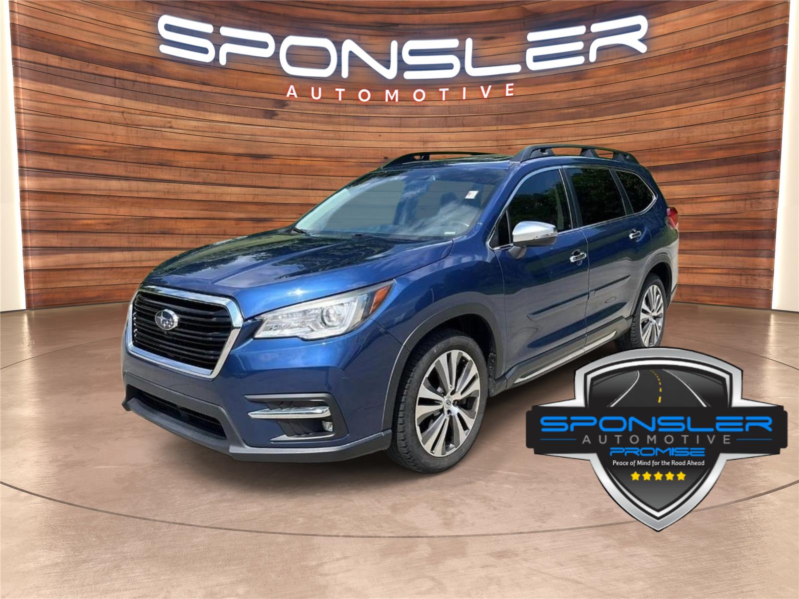 2019 Subaru Ascent
