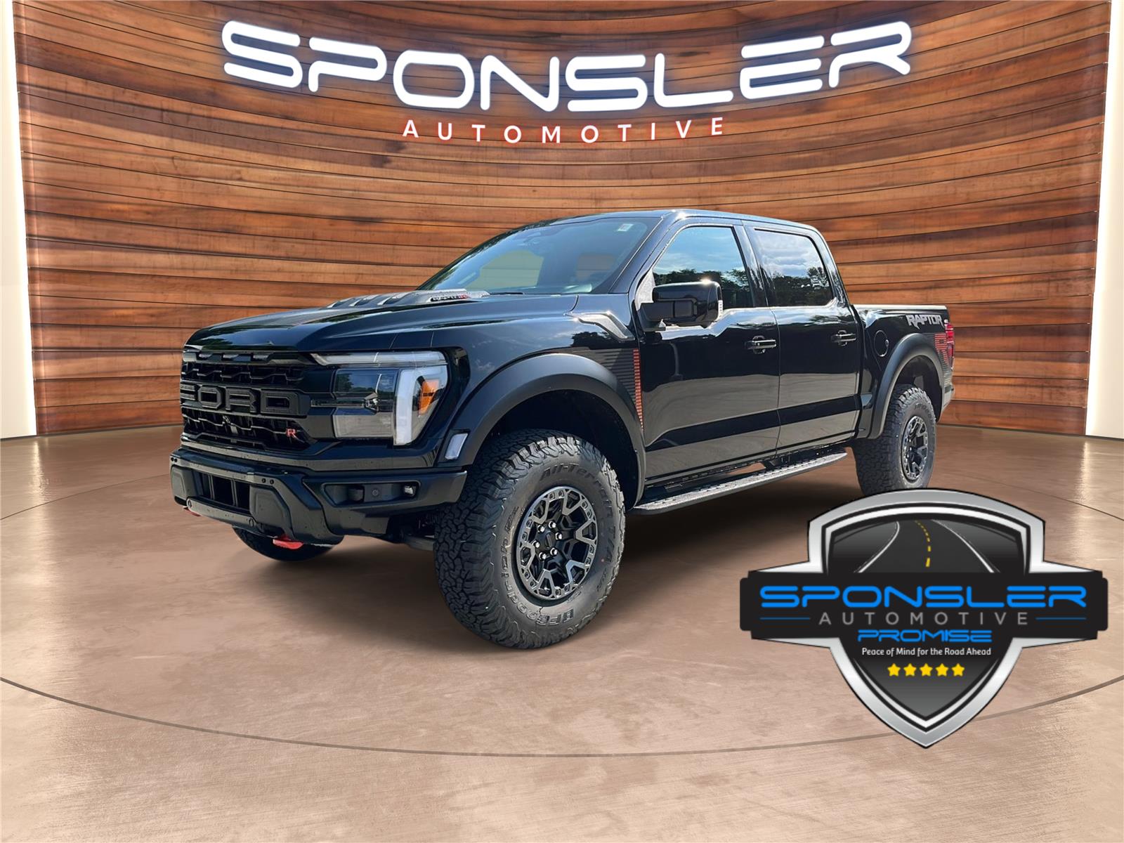Agate Black 2026 Ford F-150 Pickup Truck Four-Wheel Drive Automatic