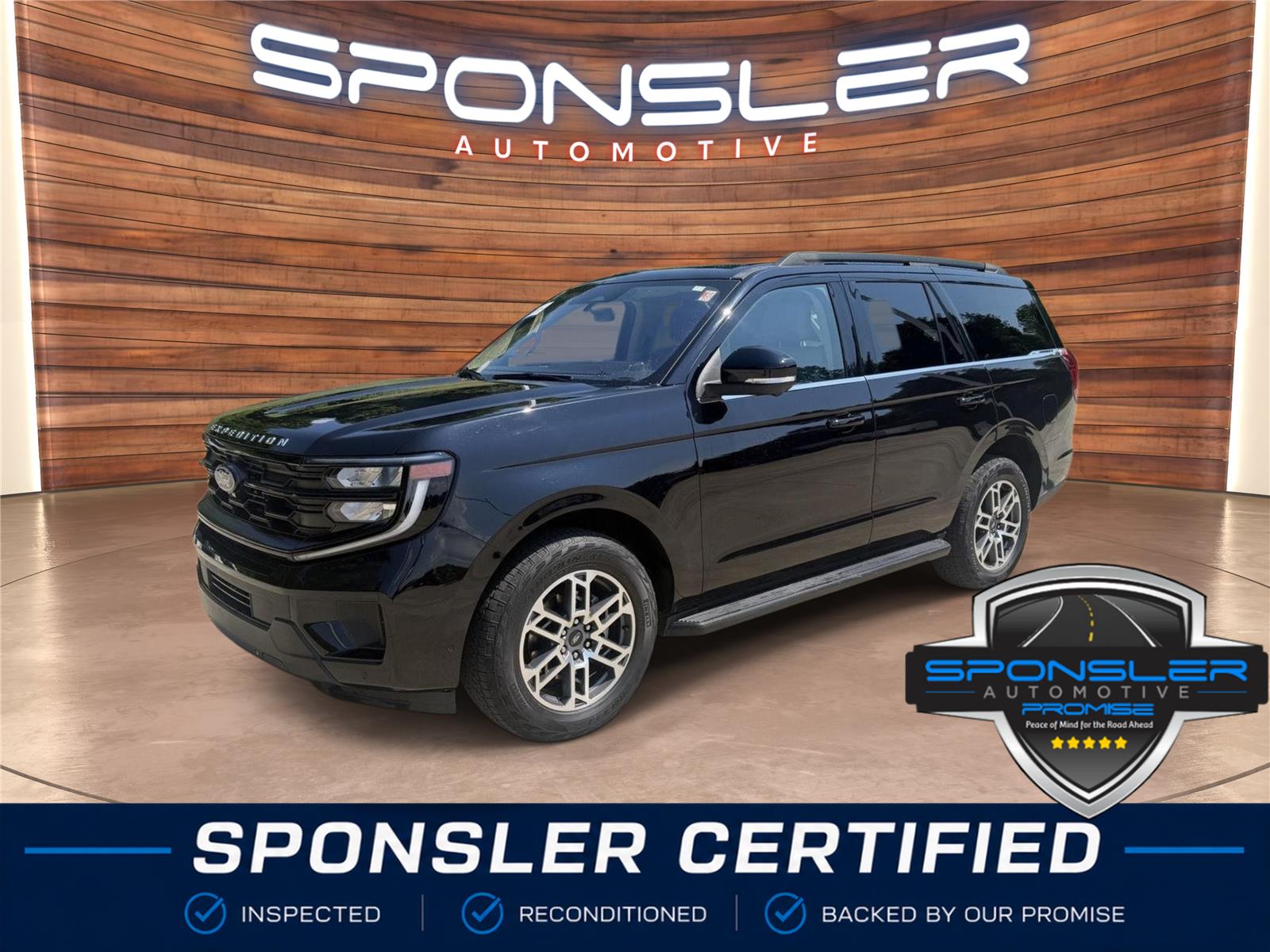 2025 Ford Expedition