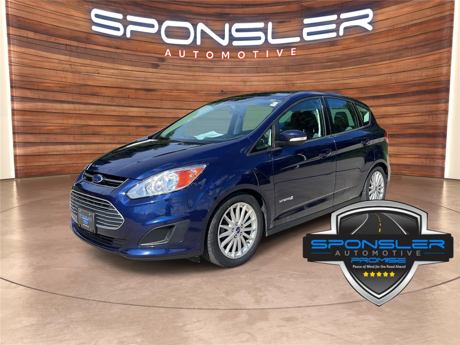 2016 Ford C-Max Hybrid SE FWD