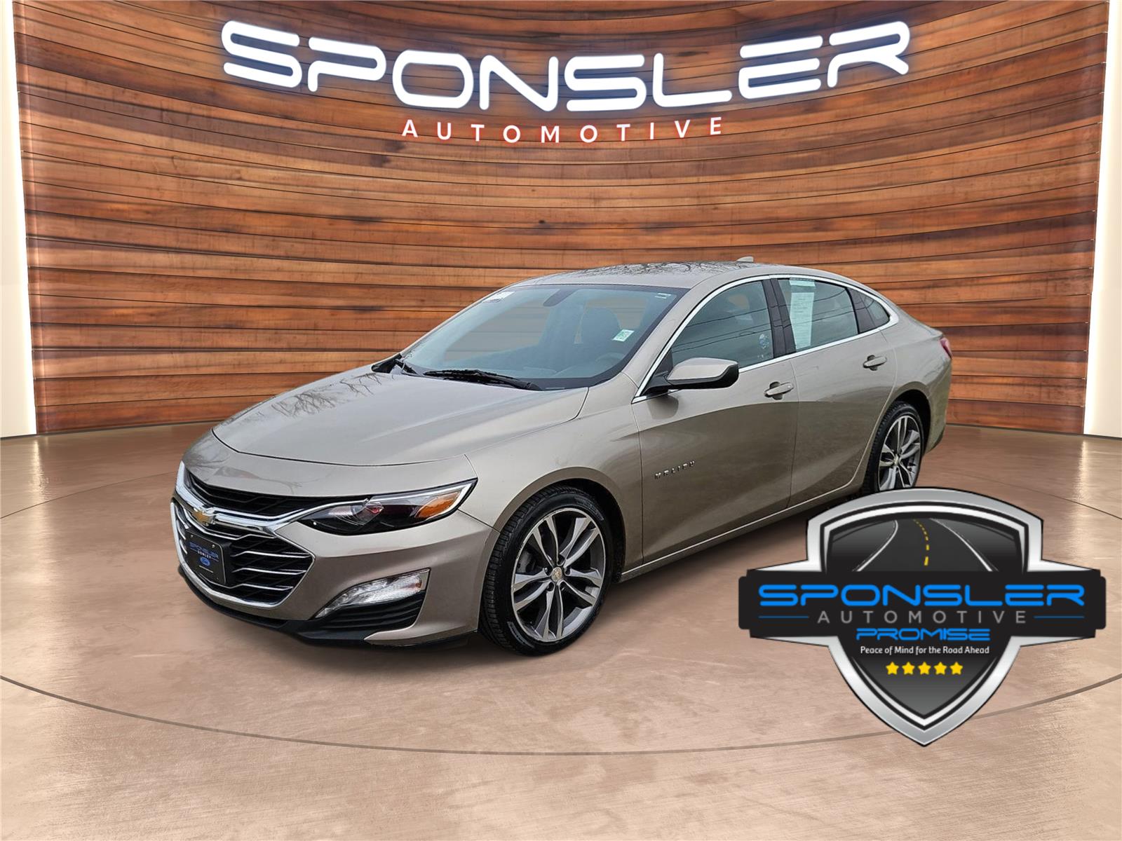 2022 Chevrolet Malibu