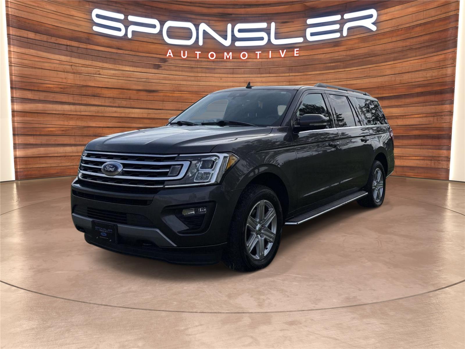 2020 Ford Expedition MAX XLT 4WD