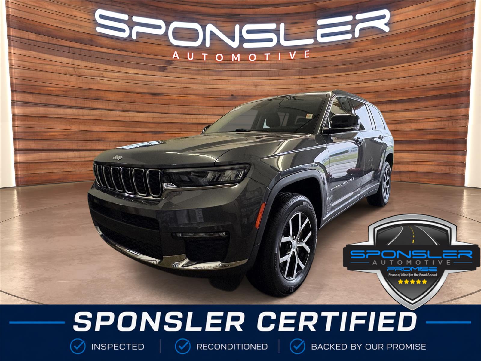 2024 Jeep Grand Cherokee L