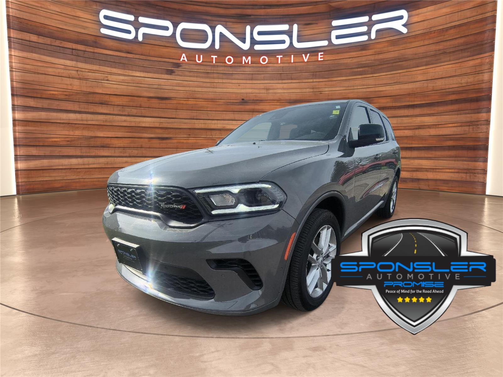 2025 Dodge Durango