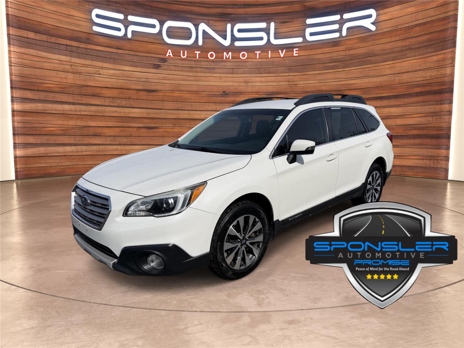 2016 Subaru Outback 3.6R Limited