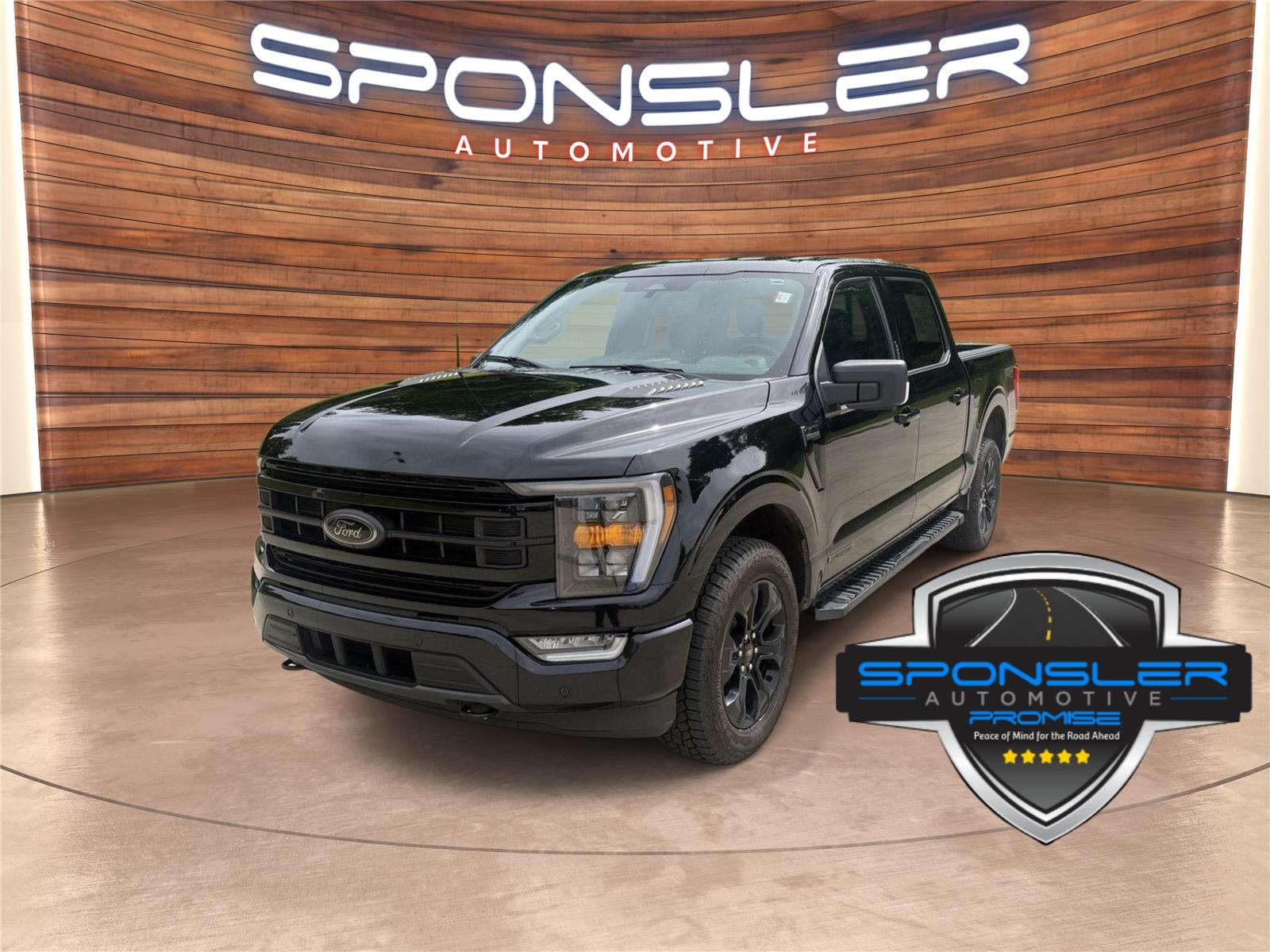 2023 Ford F-150 XLT SuperCrew 4WD