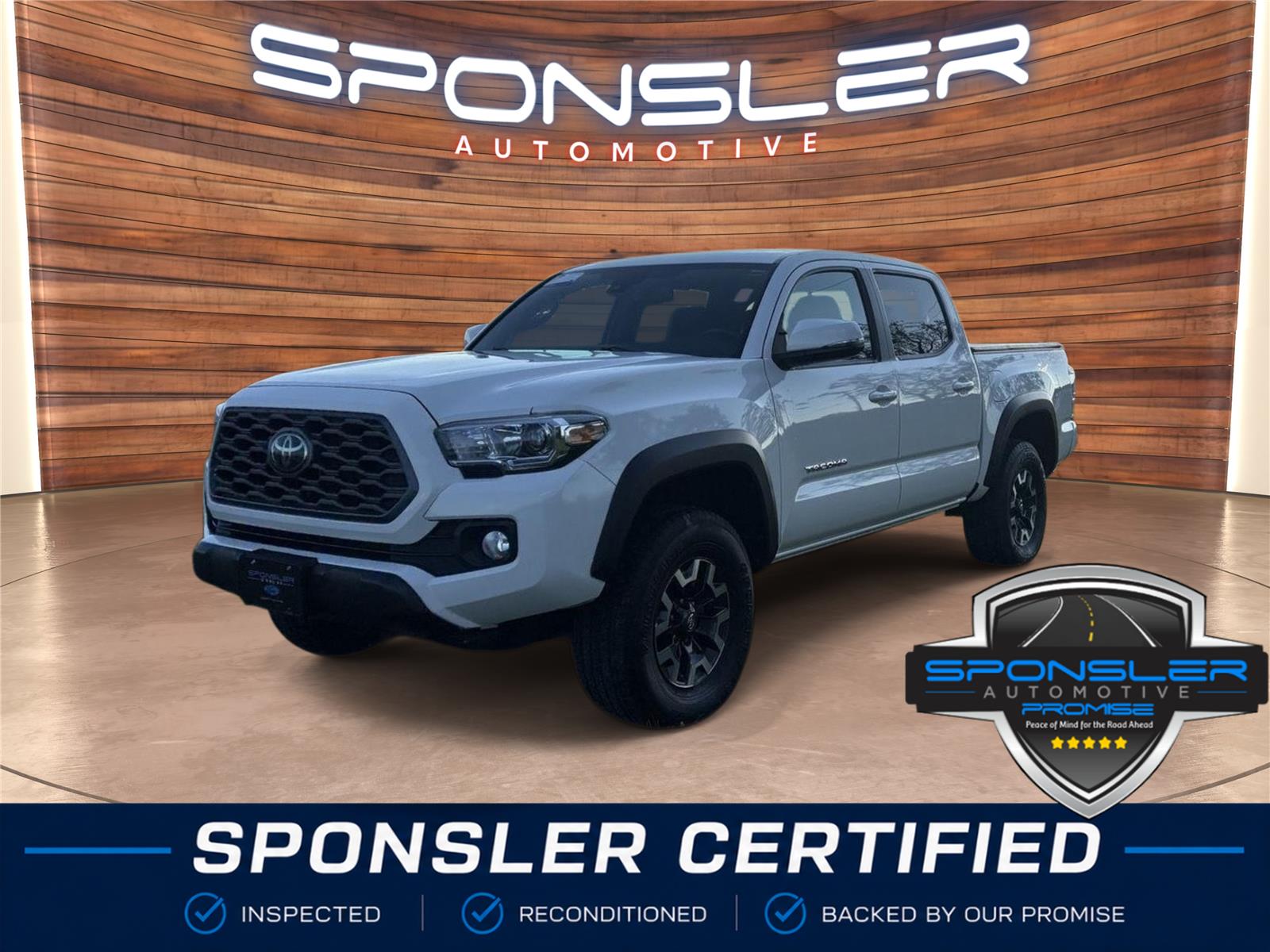 2022 Toyota Tacoma