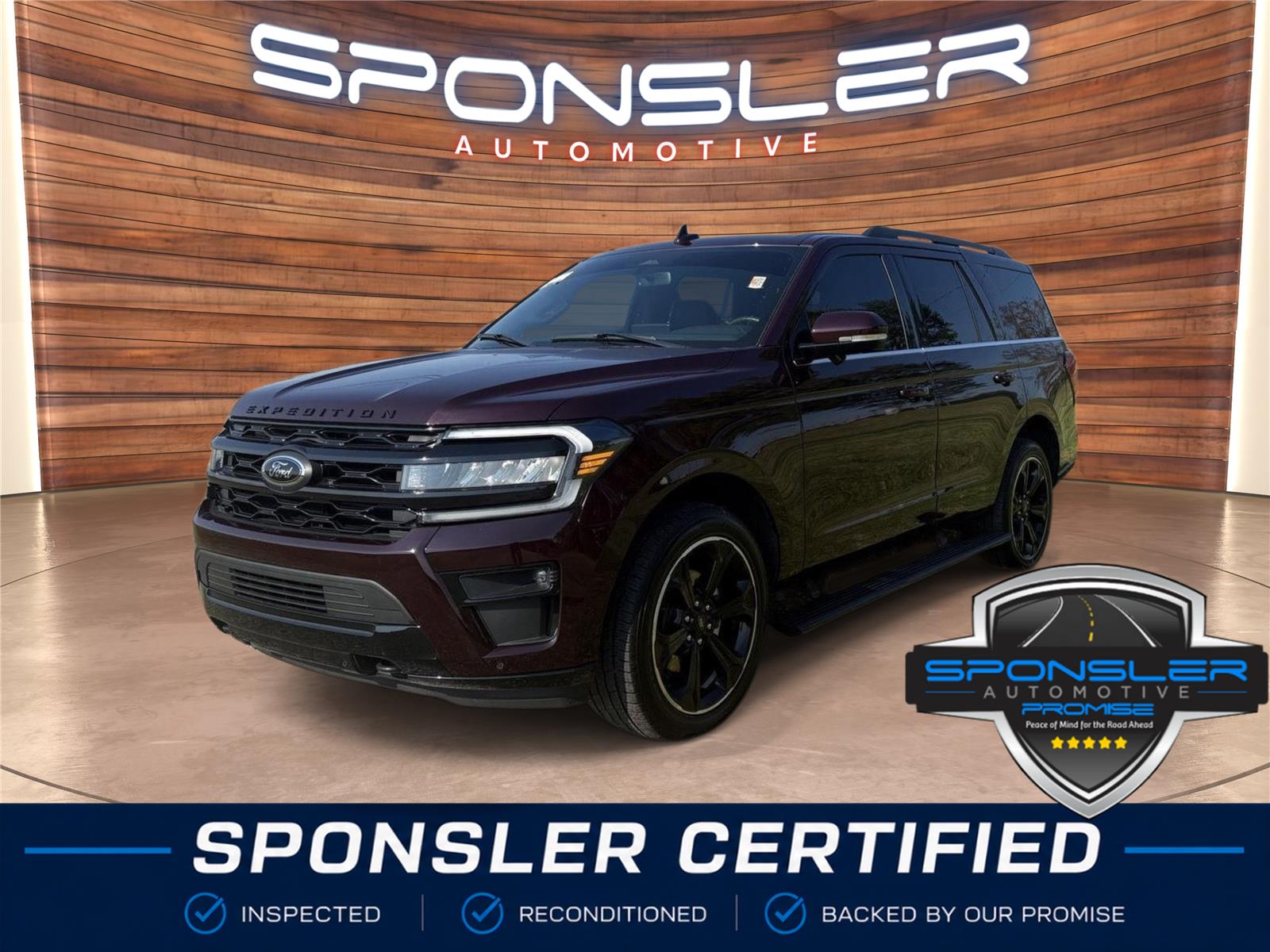 2023 Ford Expedition Limited 4WD