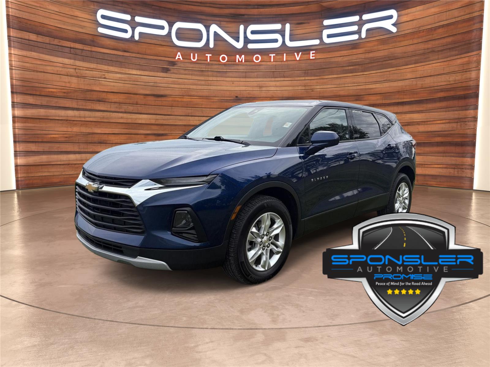 2022 Chevrolet Blazer 2LT FWD