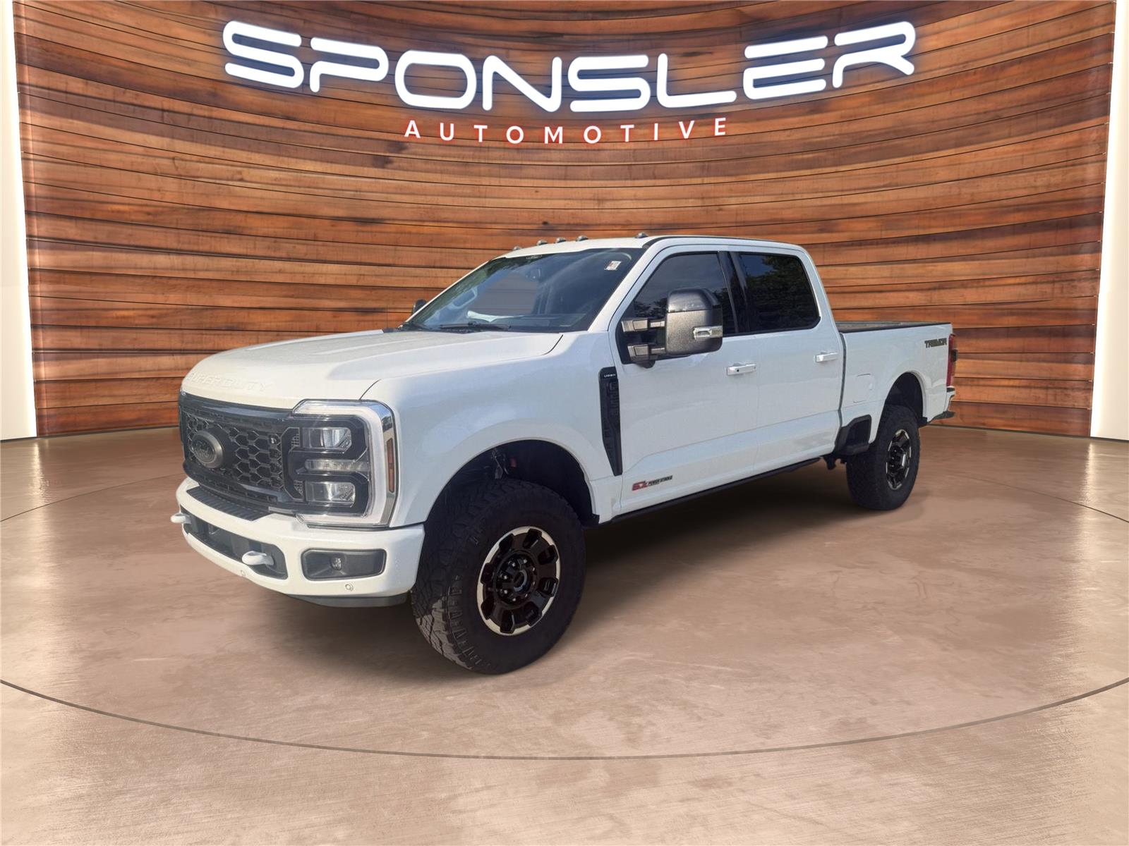 2025 Ford F-250 Super Duty