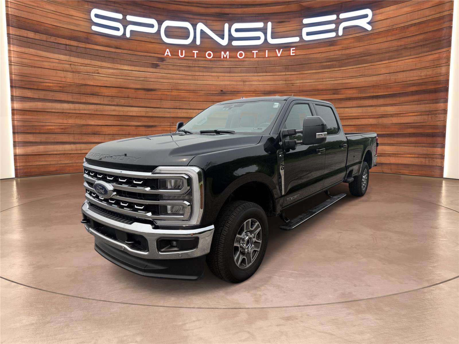 2026 Ford F-250 Super Duty Lariat Crew Cab 4WD