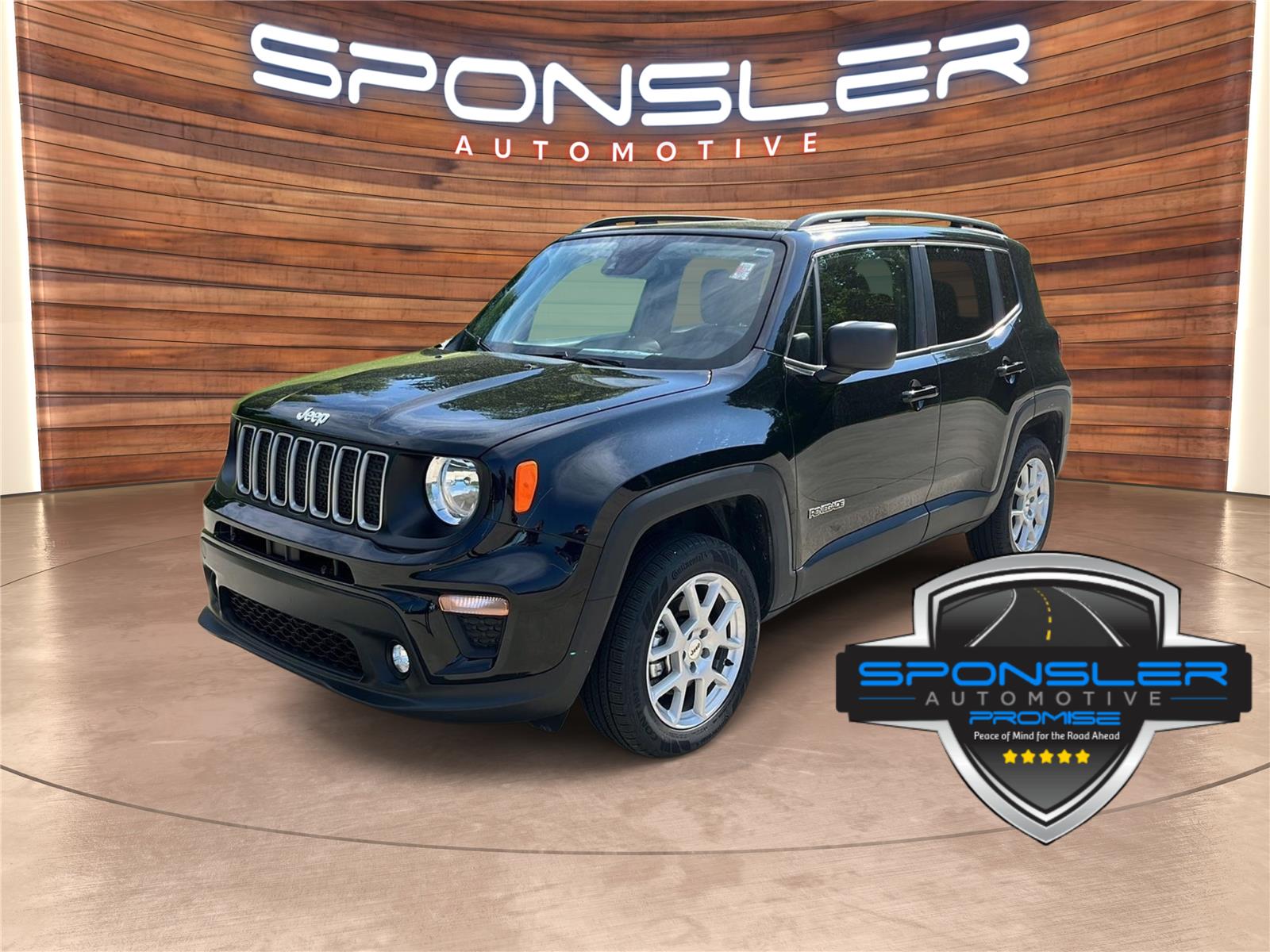 2023 Jeep Renegade