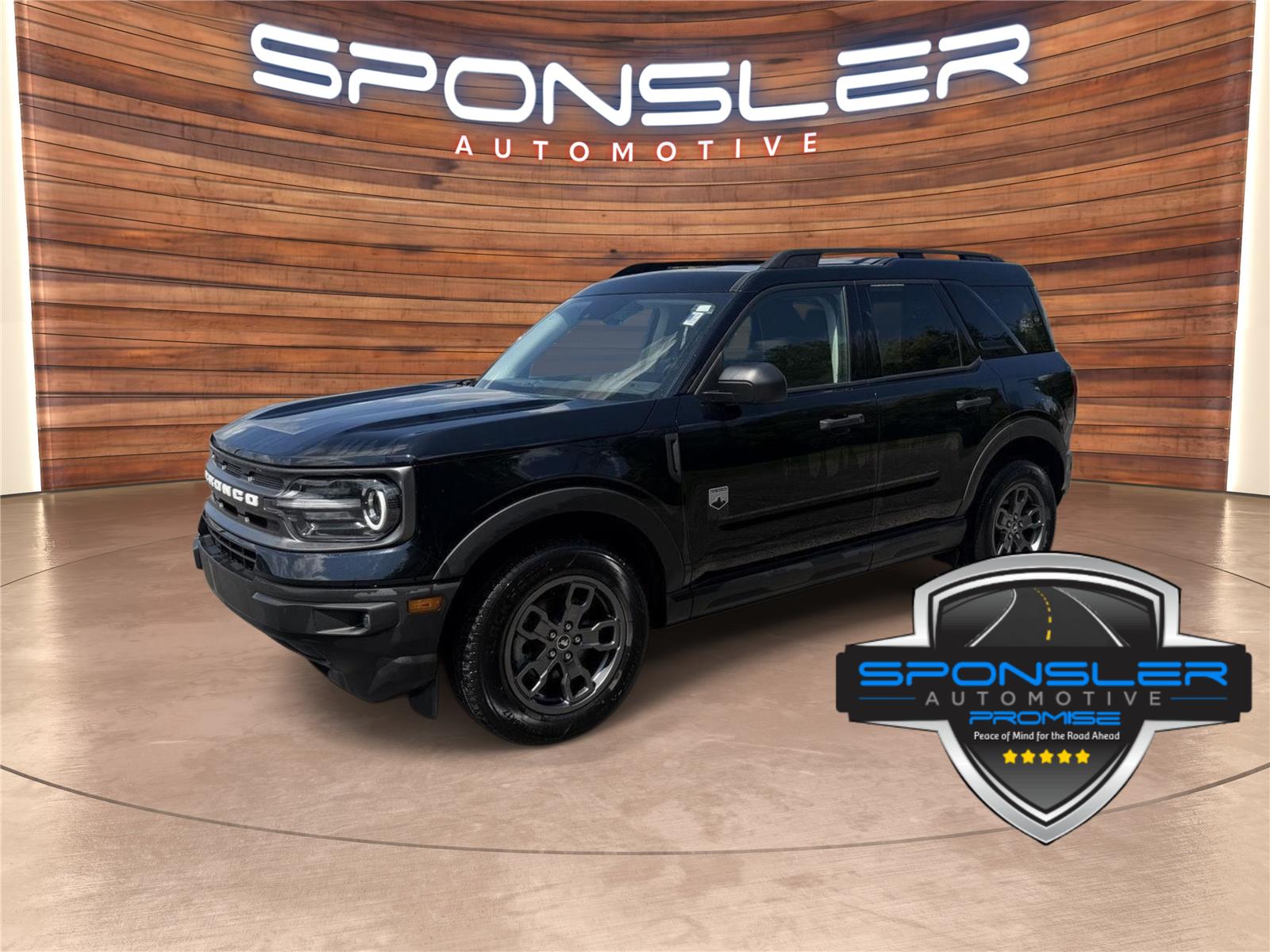 2023 Ford Bronco Sport Big Bend AWD