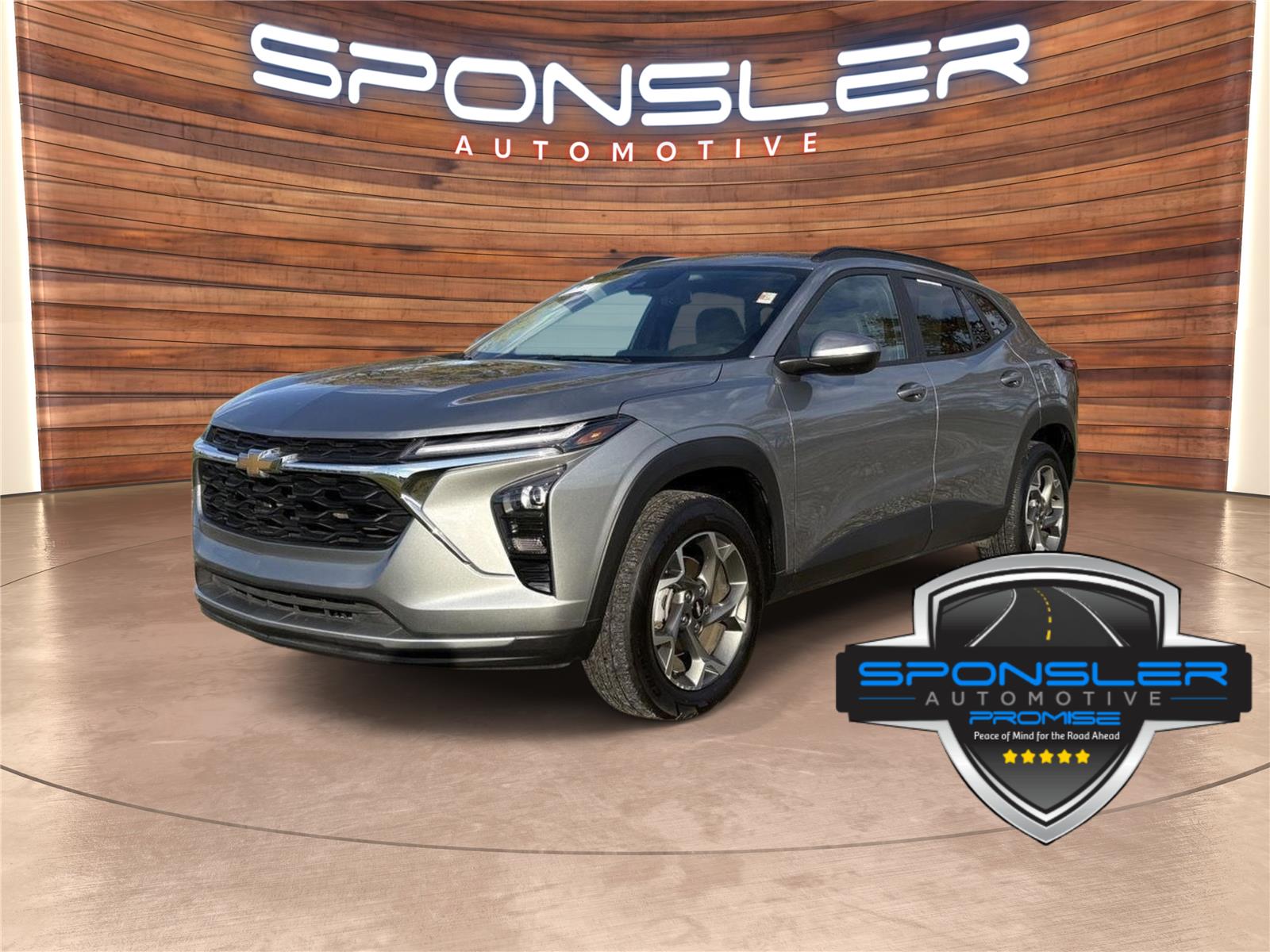 2025 Chevrolet Trax LT FWD