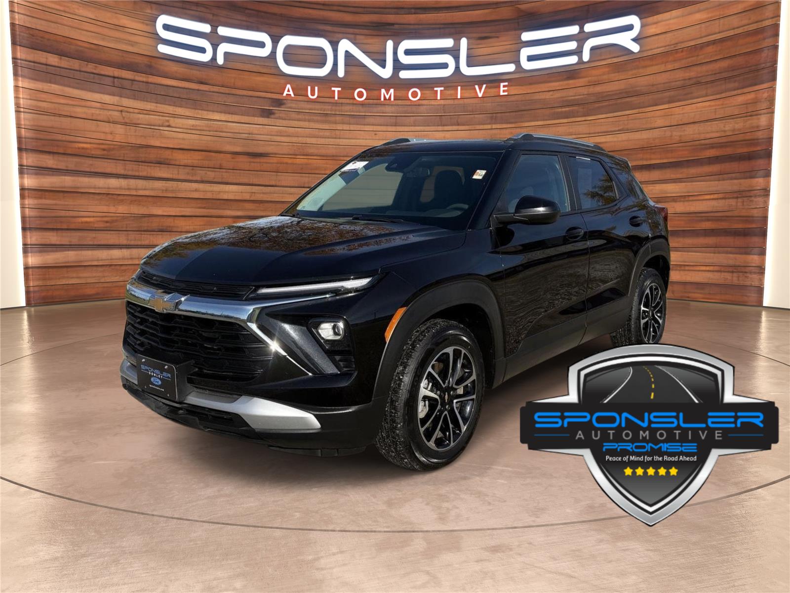 2025 Chevrolet Trailblazer LT AWD