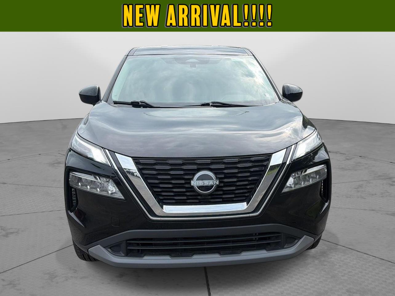 2023 Nissan Rogue SV AWD