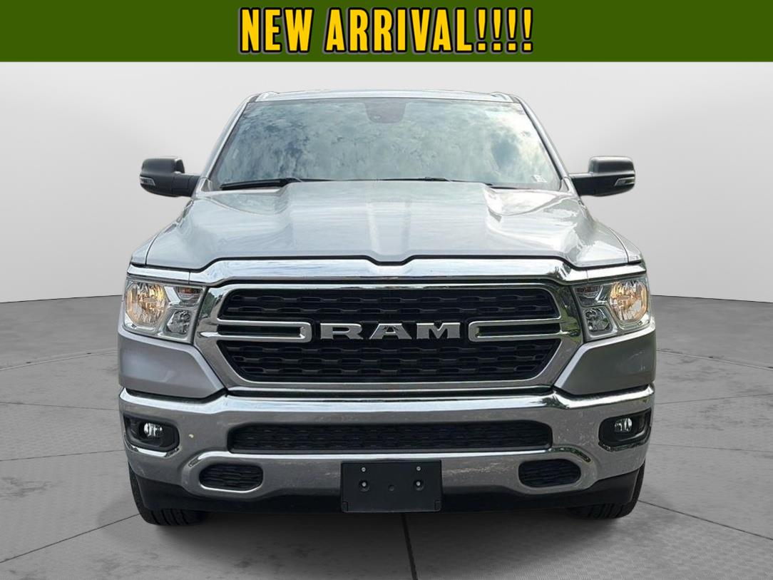 2023 RAM 1500 Big Horn Crew Cab 4WD