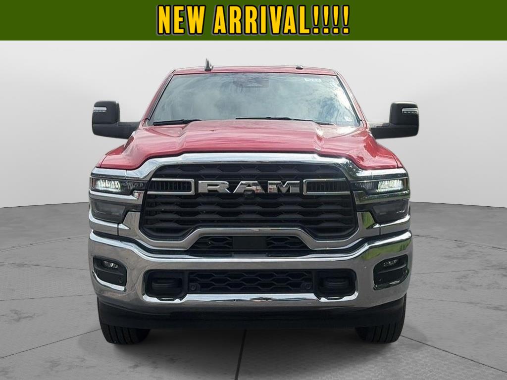  2026 RAM 2500 Big Horn Crew Cab 4WD   
