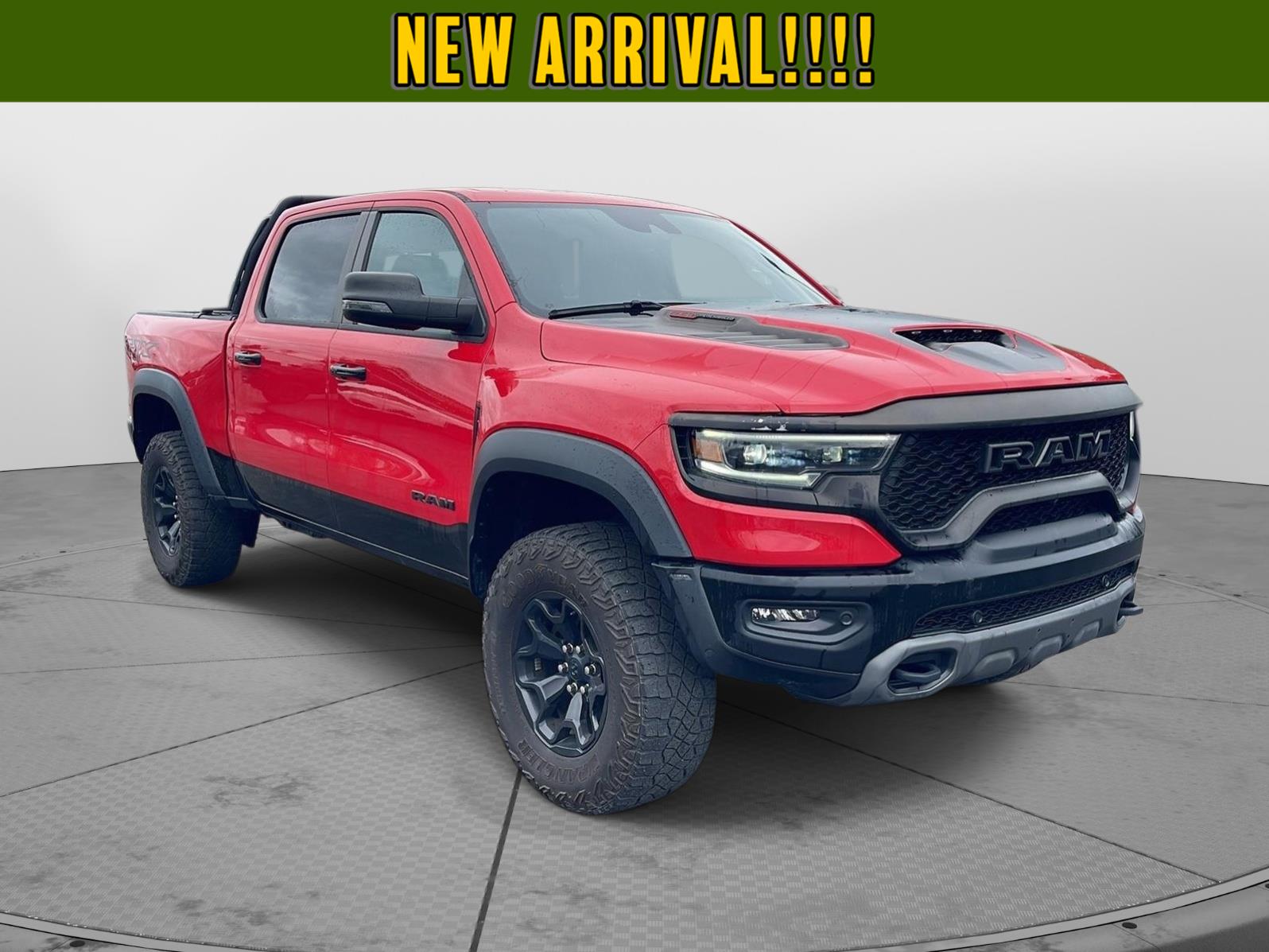  2023 RAM 1500 TRX Crew Cab 4WD   