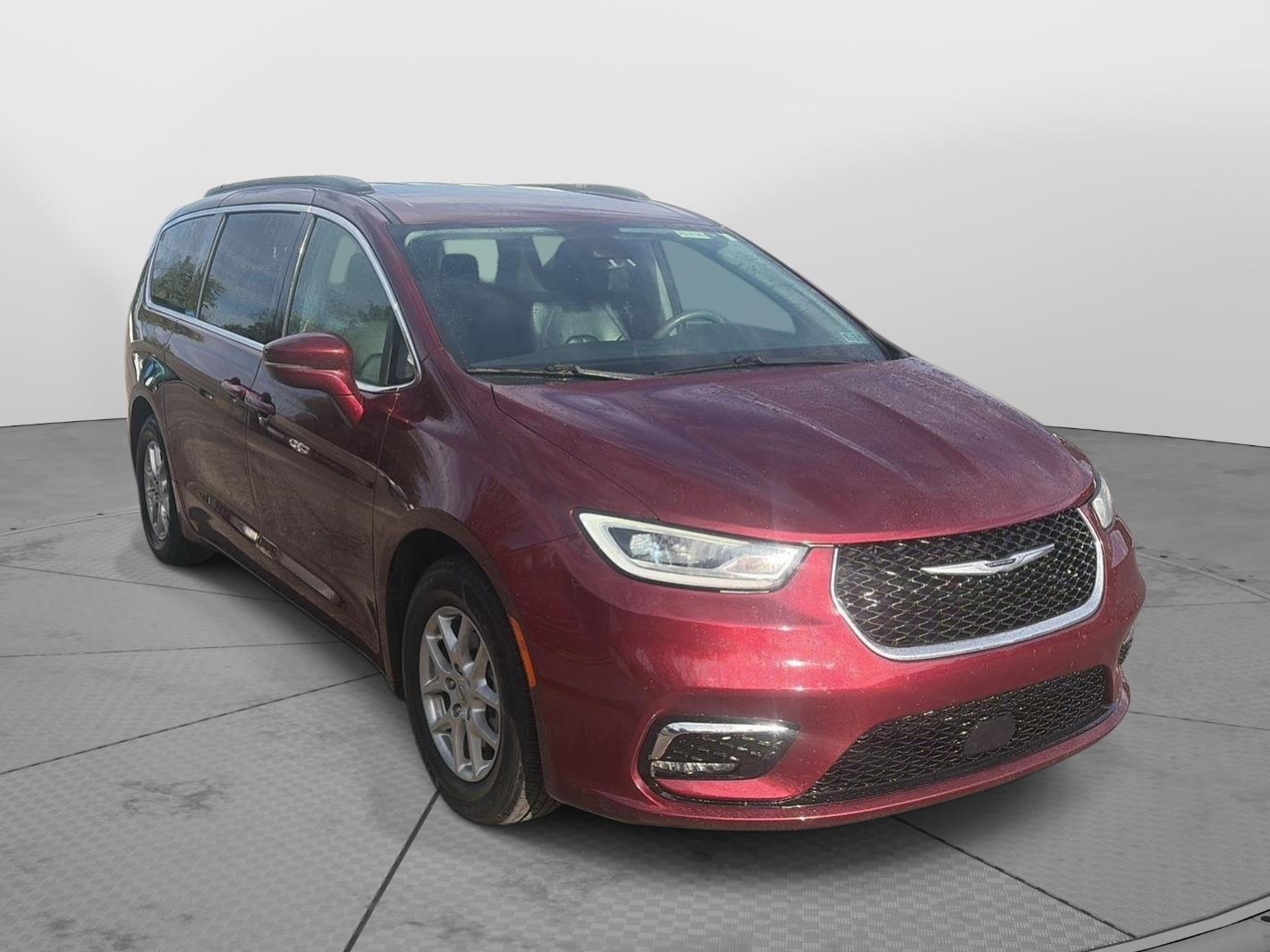2022 Chrysler Pacifica Touring L FWD