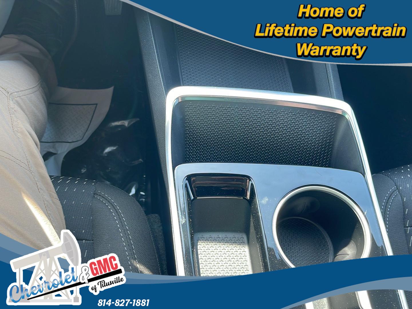 2025 Chevrolet Equinox AWD LT at Rick Weaver Chevrolet