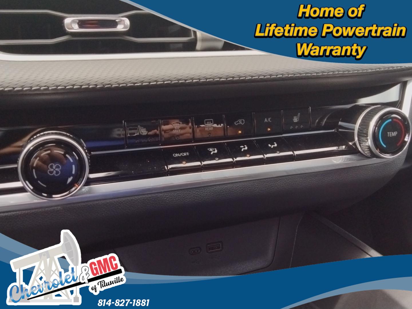 2025 Chevrolet Equinox AWD LT at Rick Weaver Chevrolet