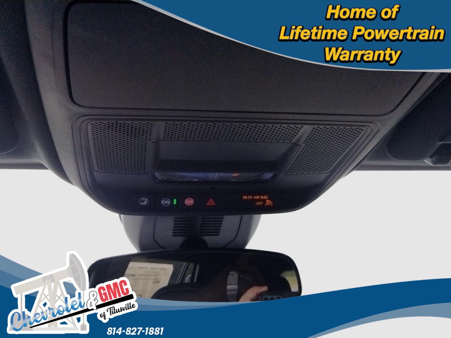 2025 Chevrolet Equinox AWD LT at Rick Weaver Chevrolet