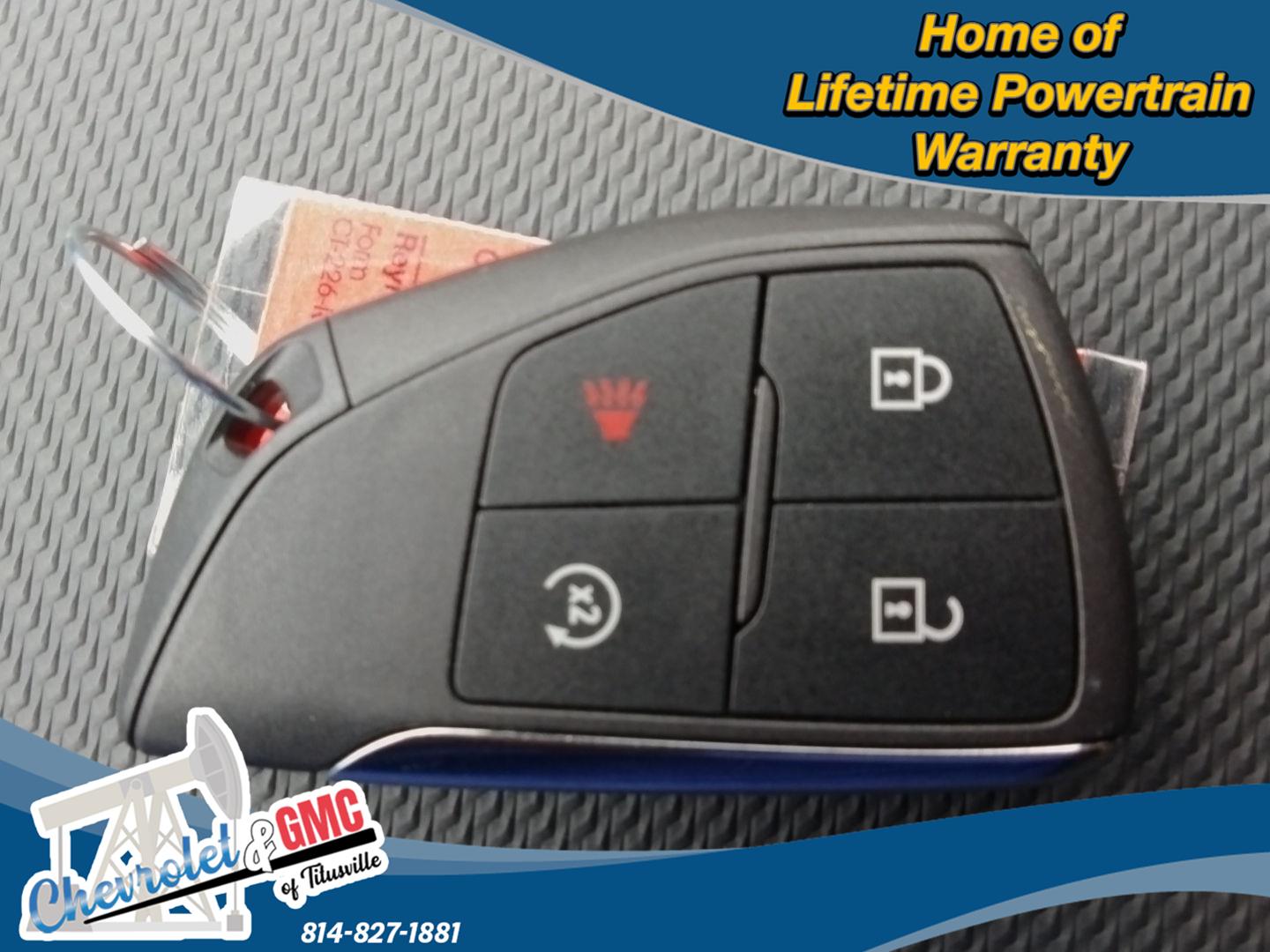 2025 Chevrolet Equinox AWD LT at Rick Weaver Chevrolet