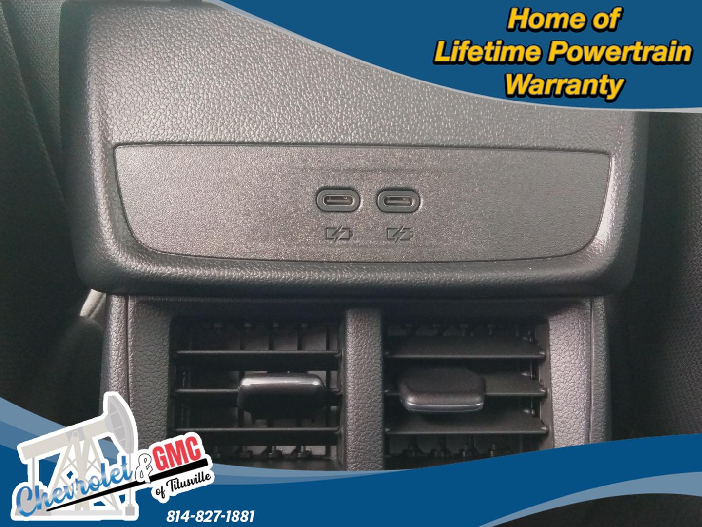 2025 Chevrolet Equinox AWD LT at Rick Weaver Chevrolet