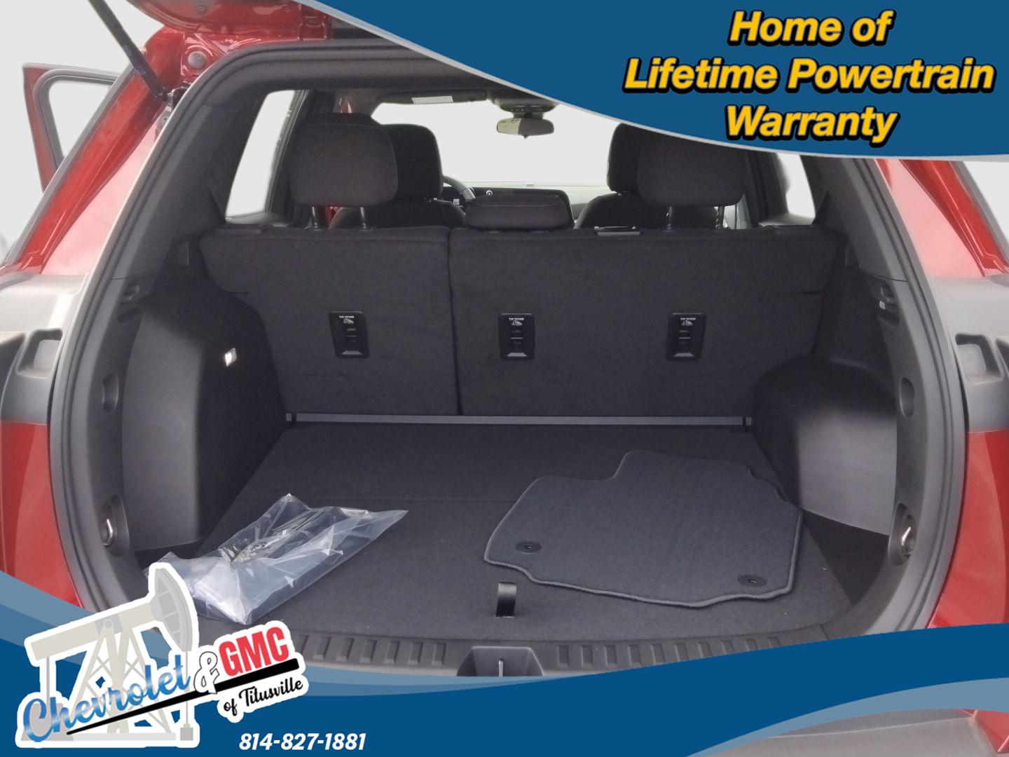 2025 Chevrolet Equinox AWD LT at Rick Weaver Chevrolet