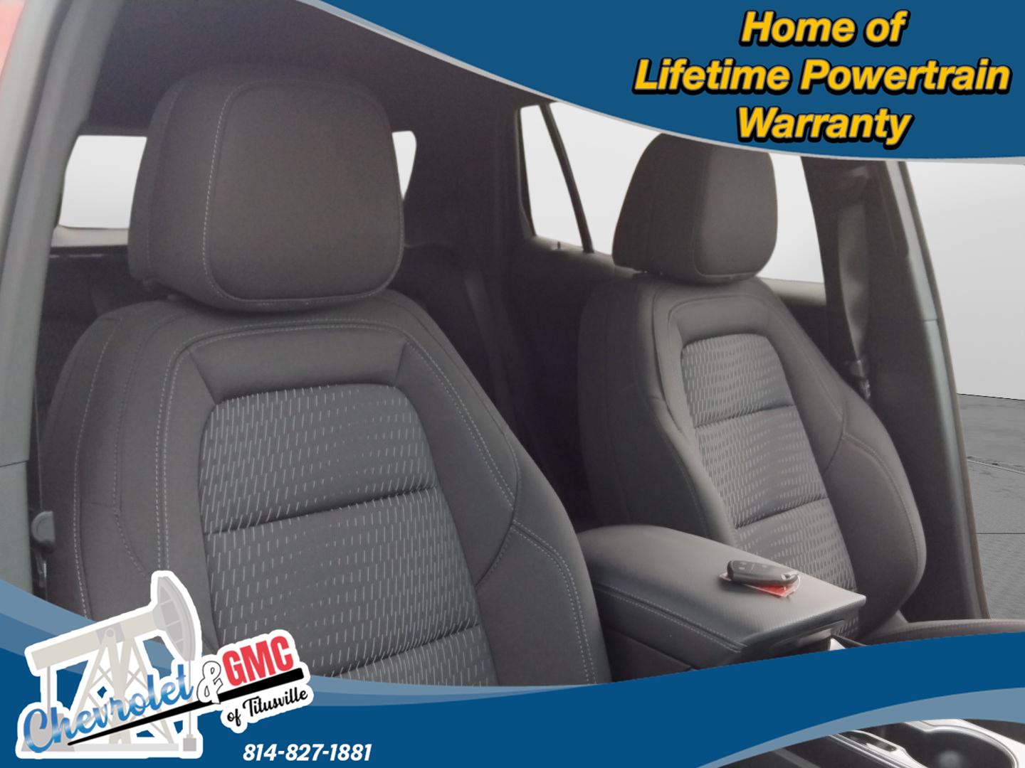2025 Chevrolet Equinox AWD LT at Rick Weaver Chevrolet