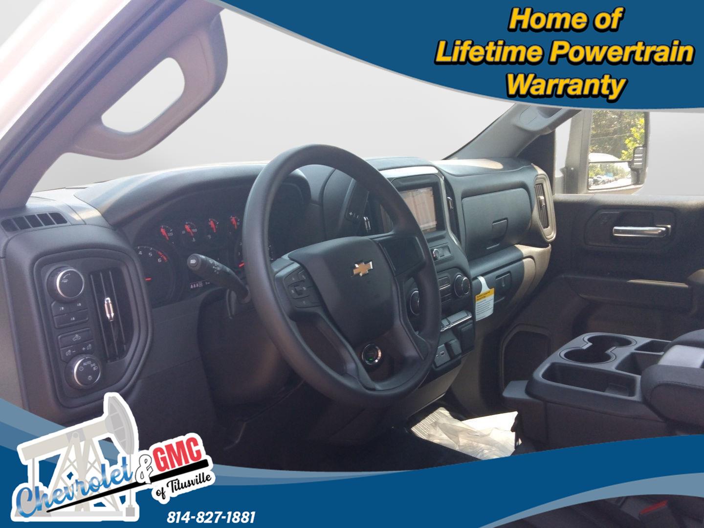 2025 Chevrolet Silverado 2500HD Work Truck - 2