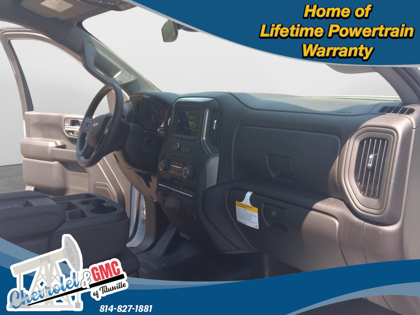 2025 Chevrolet Silverado 2500HD Work Truck at Bud's Auto Sales