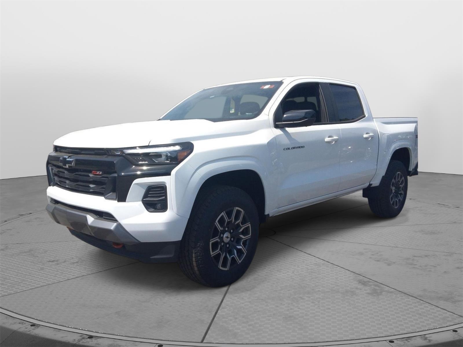 2026 Chevrolet Colorado 4WD Z71 at Rick Weaver Chevrolet