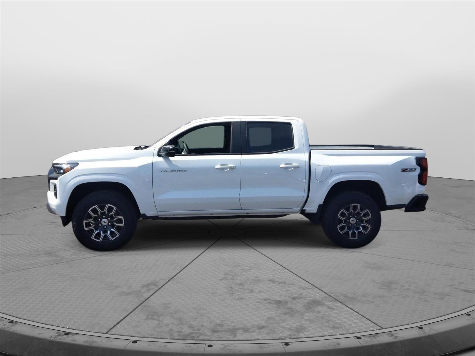 2026 Chevrolet Colorado 4WD Z71 at Rick Weaver Chevrolet