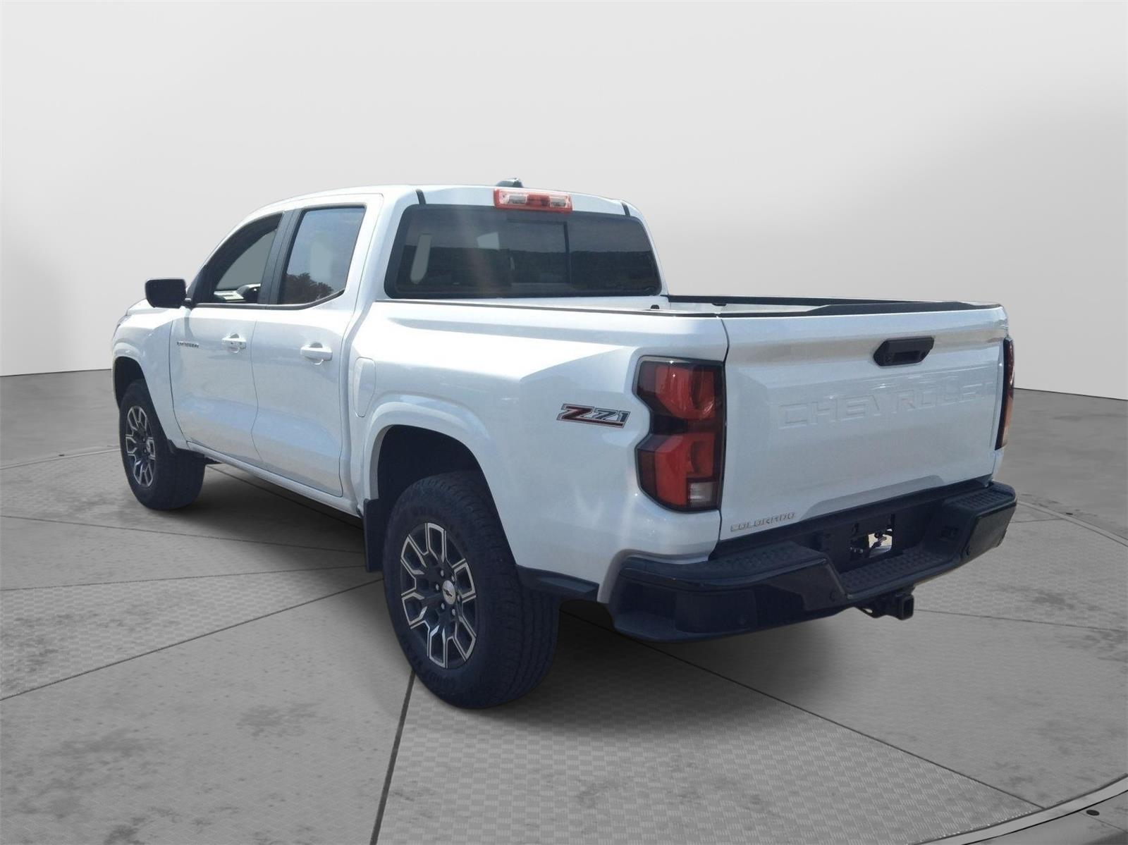 2026 Chevrolet Colorado 4WD Z71 at Rick Weaver Chevrolet