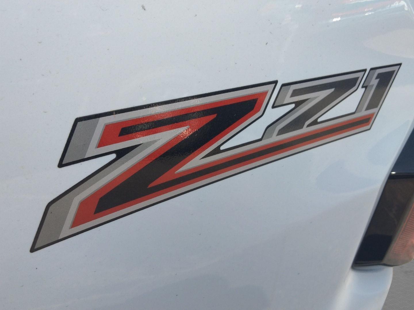 2026 Chevrolet Colorado 4WD Z71 at Rick Weaver Chevrolet