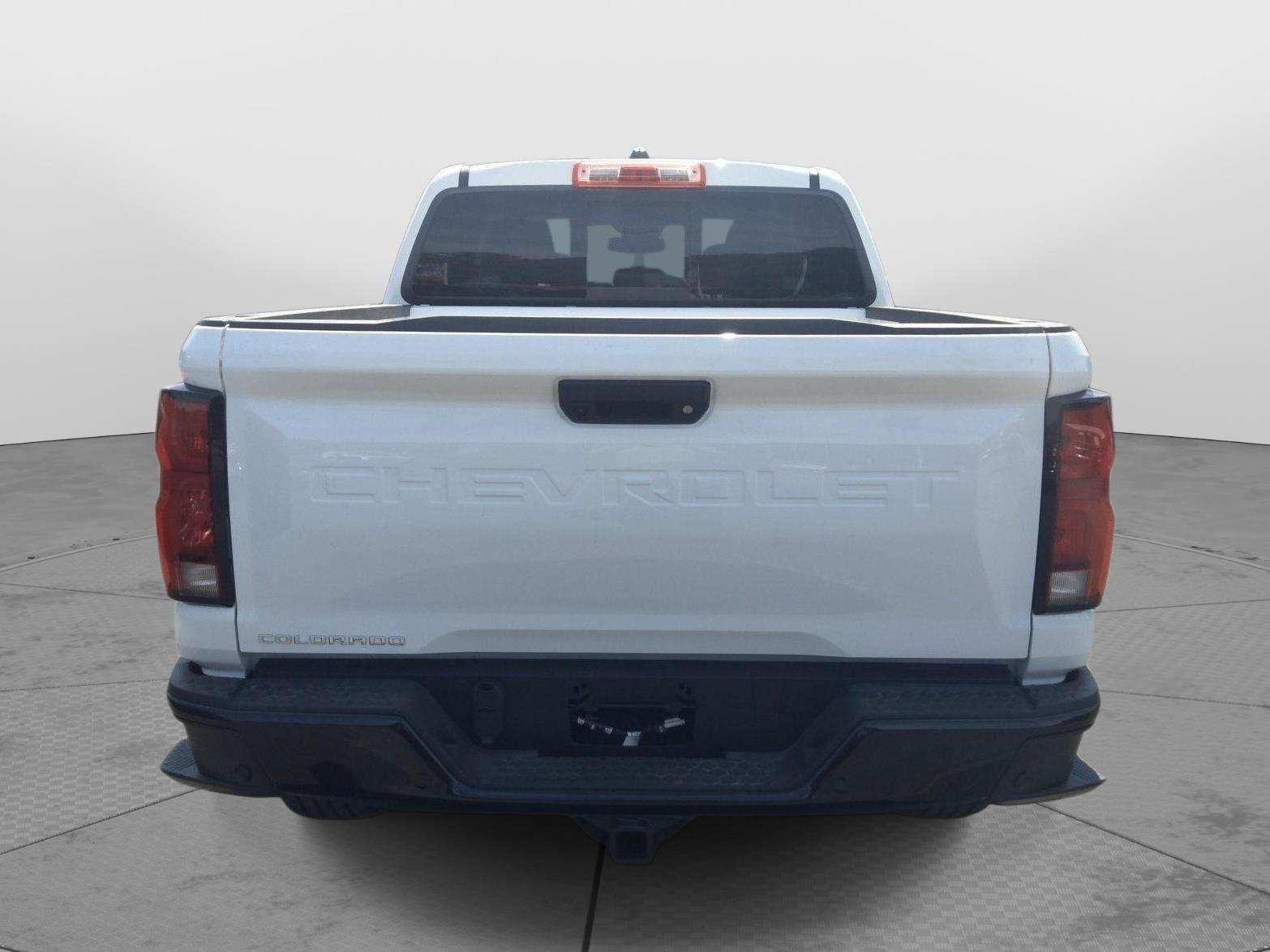 2026 Chevrolet Colorado 4WD Z71 at Rick Weaver Chevrolet