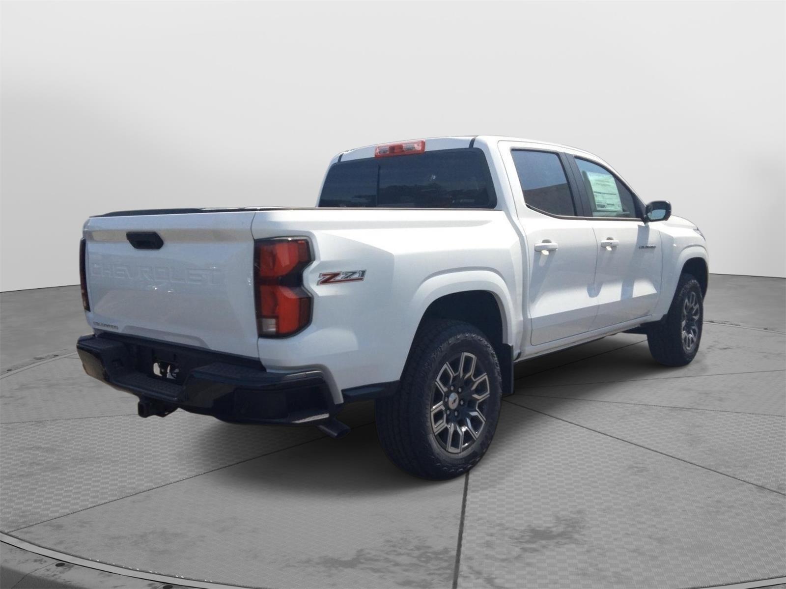 2026 Chevrolet Colorado 4WD Z71 at Rick Weaver Chevrolet