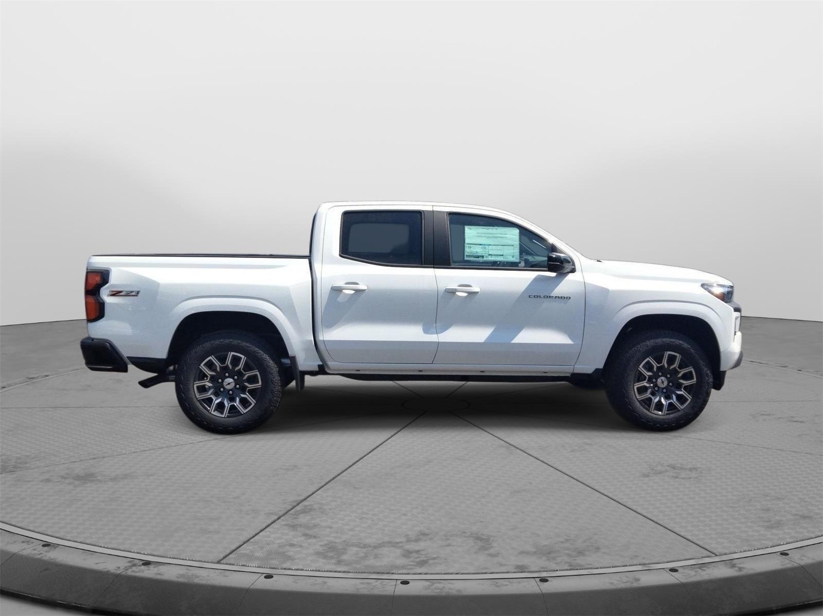 2026 Chevrolet Colorado 4WD Z71 at Rick Weaver Chevrolet