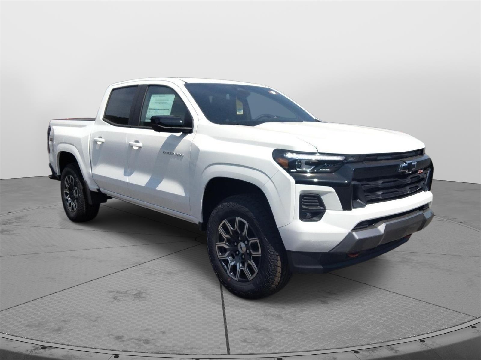 2026 Chevrolet Colorado 4WD Z71 at Rick Weaver Chevrolet