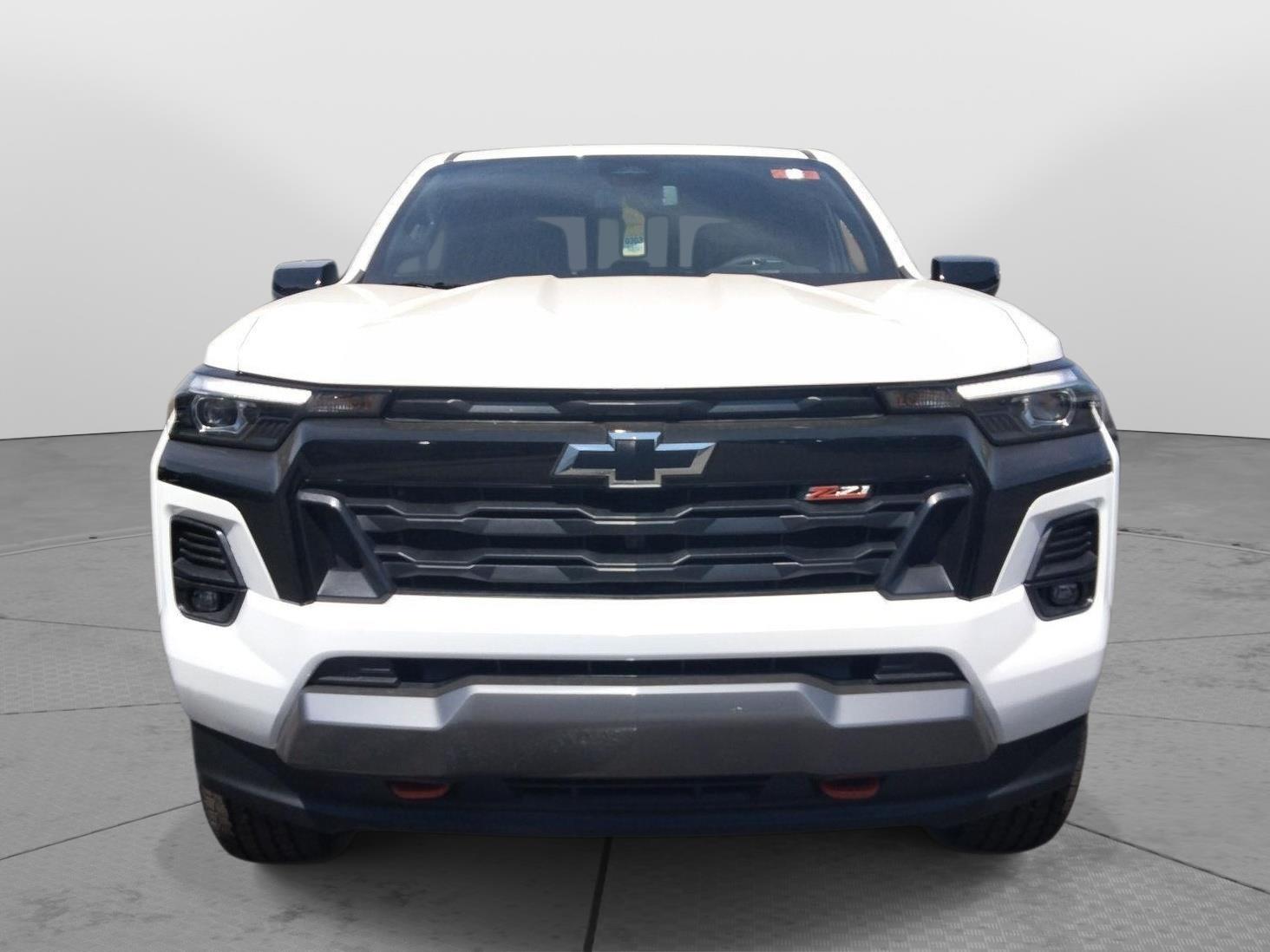 2026 Chevrolet Colorado 4WD Z71 at Rick Weaver Chevrolet