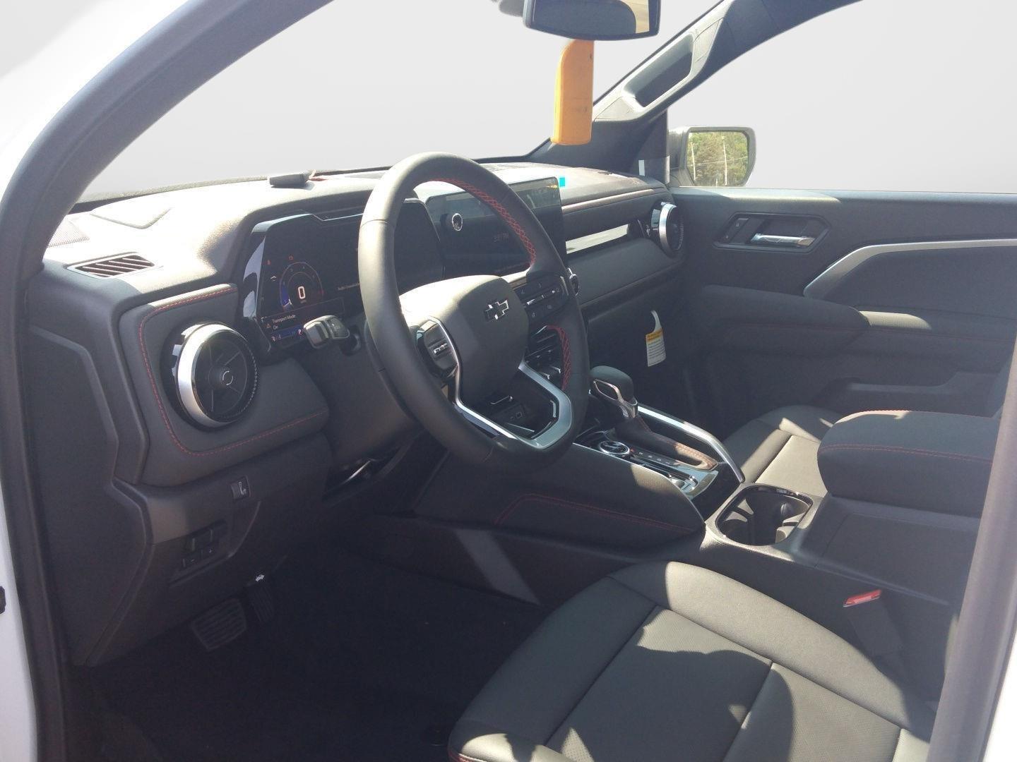 2026 Chevrolet Colorado 4WD Z71 at Rick Weaver Chevrolet
