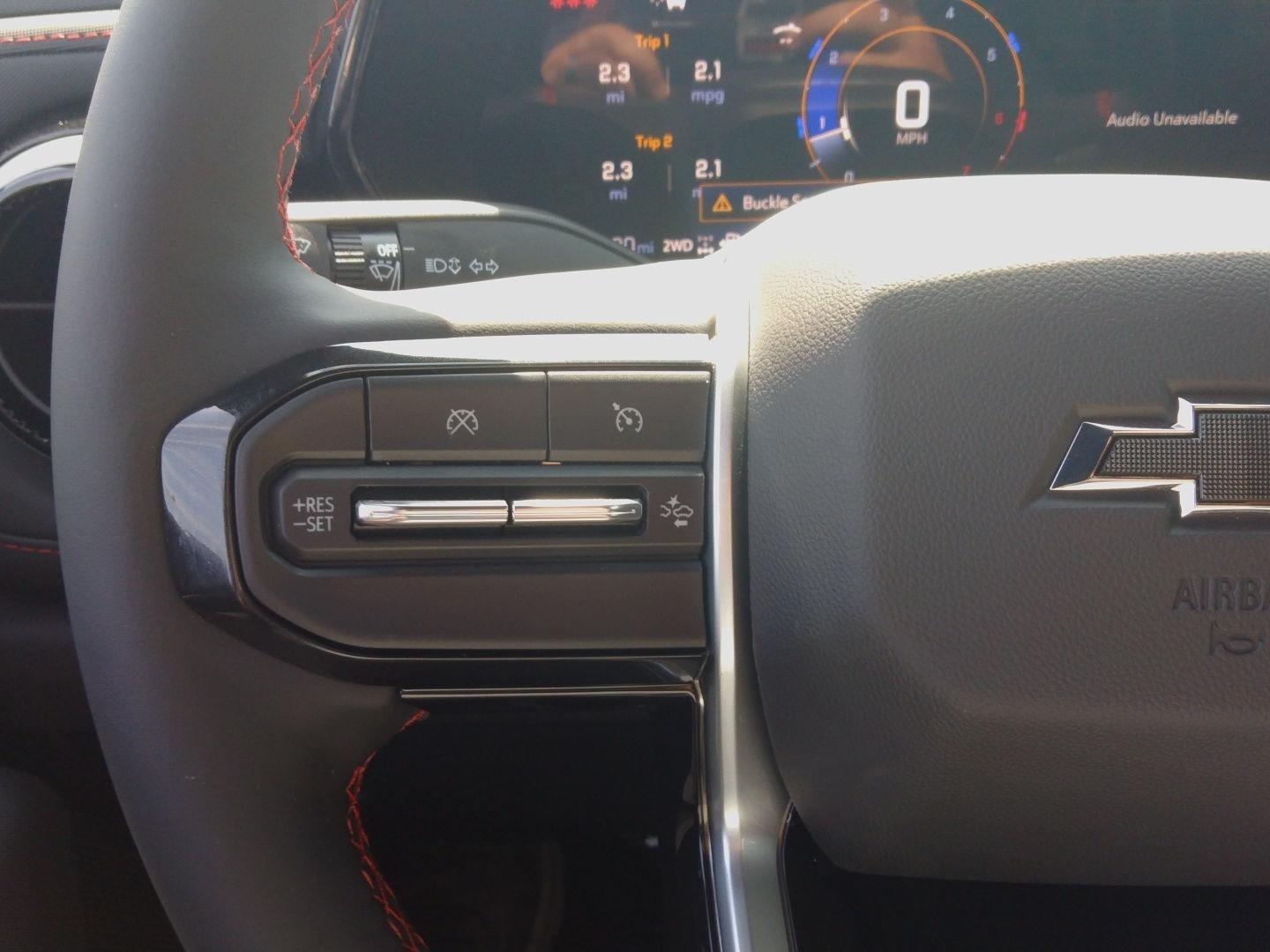 2026 Chevrolet Colorado 4WD Z71 at Rick Weaver Chevrolet