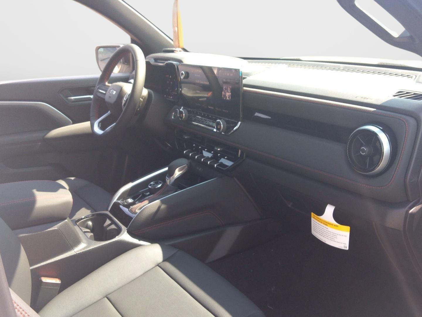 2026 Chevrolet Colorado 4WD Z71 at Rick Weaver Chevrolet