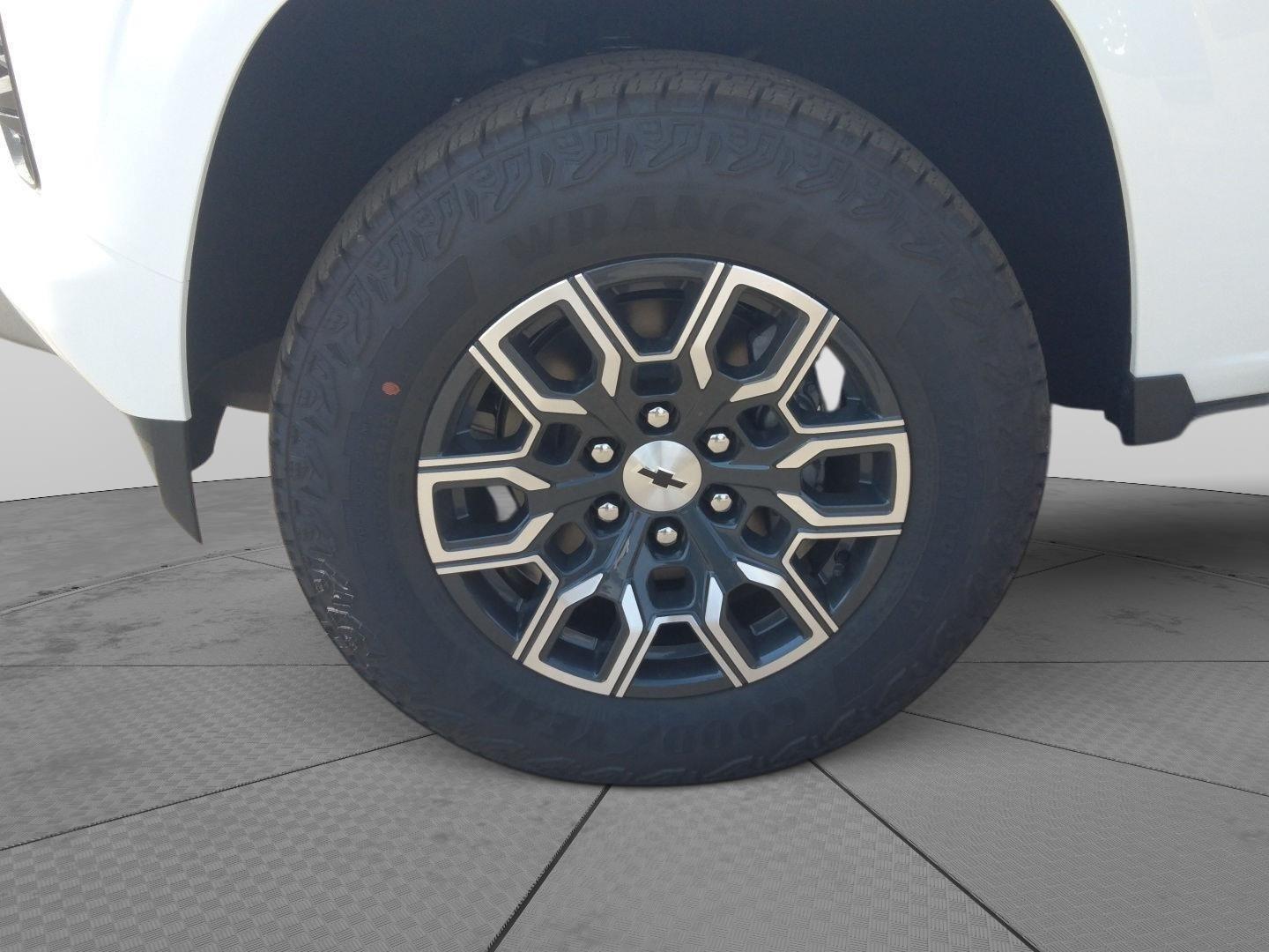 2026 Chevrolet Colorado 4WD Z71 at Rick Weaver Chevrolet