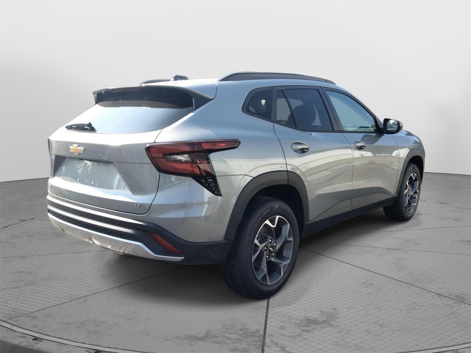 2025 Chevrolet Trax LT at Rick Weaver Chevrolet