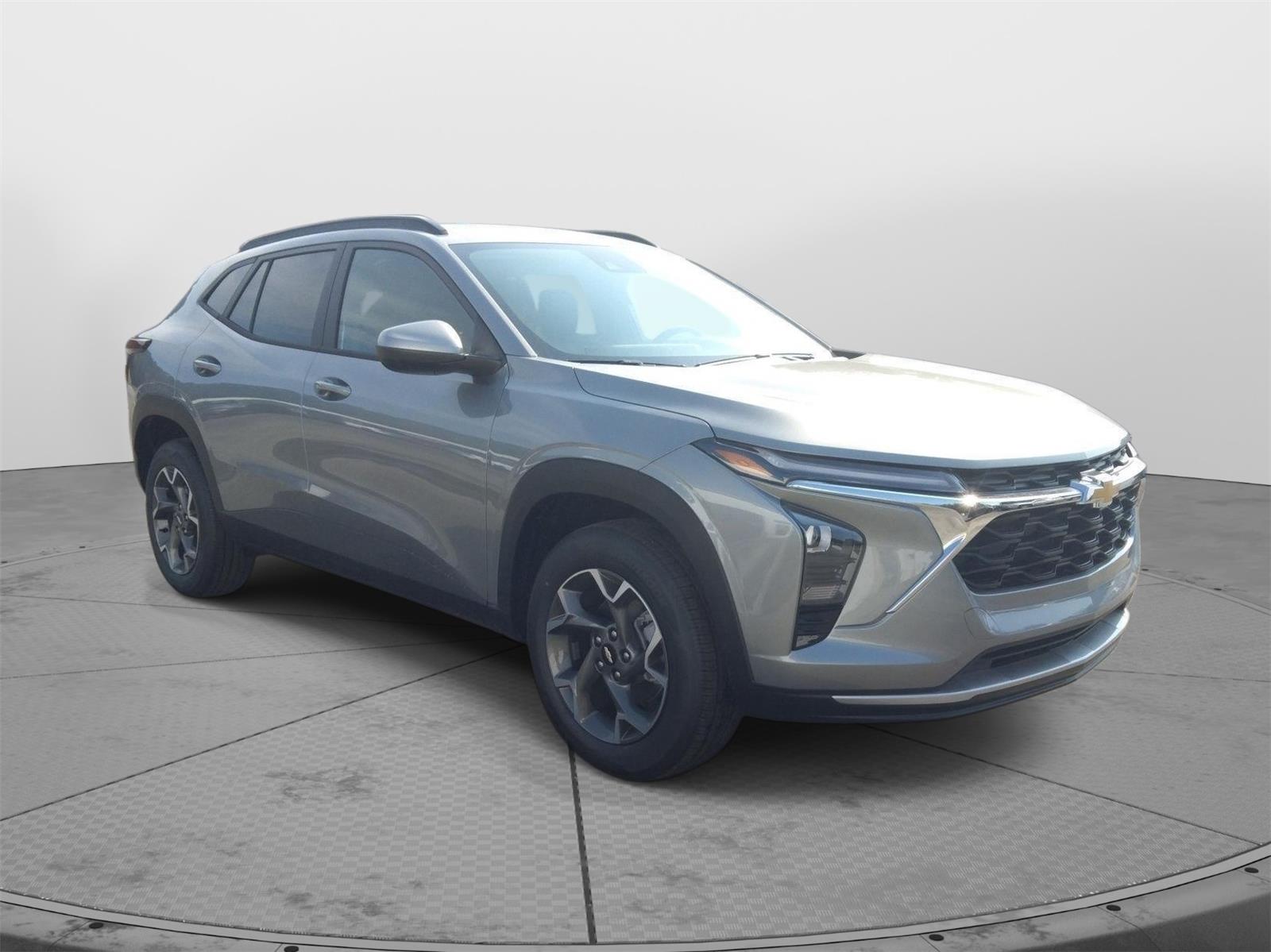 2025 Chevrolet Trax LT at Rick Weaver Chevrolet