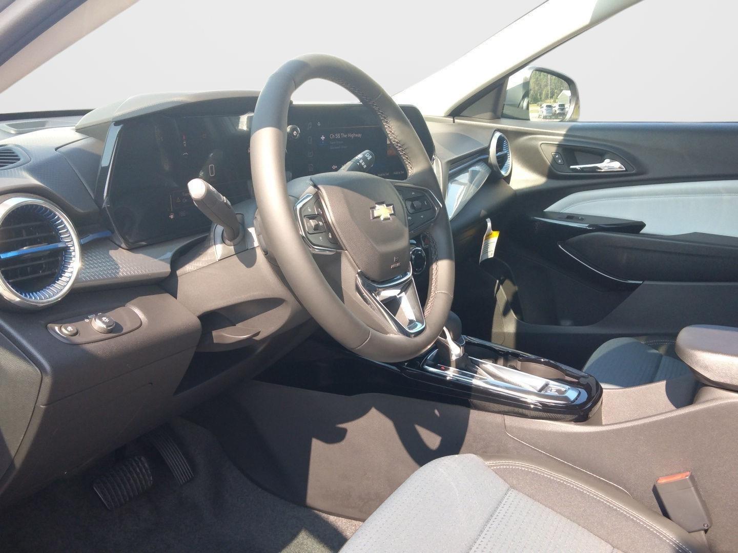 2025 Chevrolet Trax LT at Rick Weaver Chevrolet