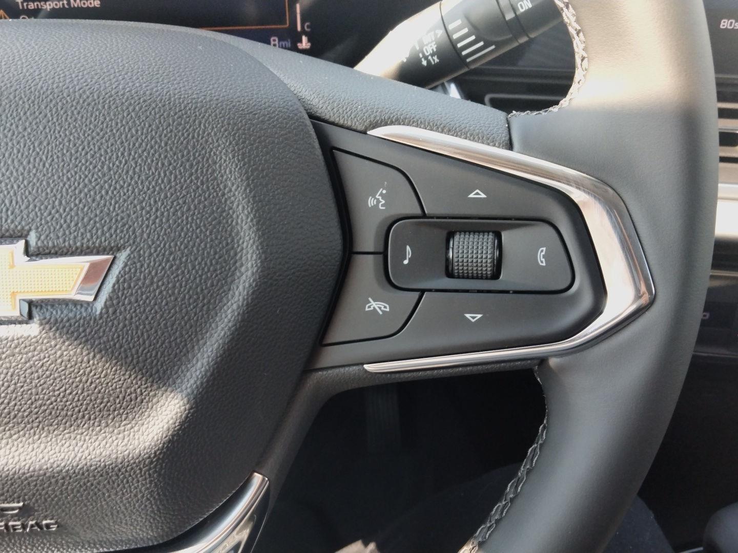 2025 Chevrolet Trax LT at Rick Weaver Chevrolet